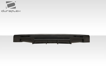 Extreme Dimensions Duraflex Shark Rear Diffuser Compatible With 2016-2023 Chevrolet Camaro - 1 Piece - 116707