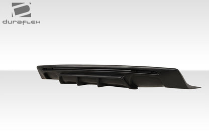 Extreme Dimensions Duraflex Shark Rear Diffuser Compatible With 2016-2023 Chevrolet Camaro - 1 Piece - 116707