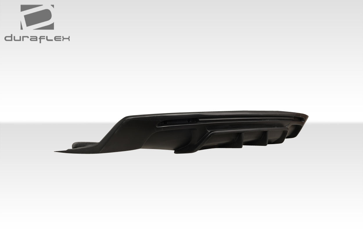 Extreme Dimensions Duraflex Shark Rear Diffuser Compatible With 2016-2023 Chevrolet Camaro - 1 Piece - 116707