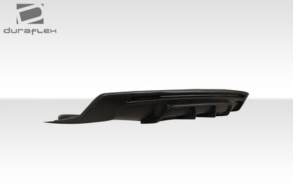 Extreme Dimensions Duraflex Shark Rear Diffuser Compatible With 2016-2023 Chevrolet Camaro - 1 Piece - 116707