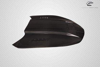 Carbon Creations CVX Hood Compatible With 2016-2024 Chevrolet Camaro - 1 Piece - 116712