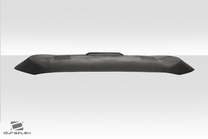 Extreme Dimensions Duraflex TS1 Hood Add On Compatible With 2016-2021 Honda Civic - 1 Piece - 116713