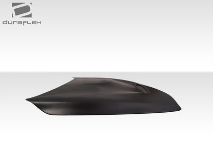 Extreme Dimensions Duraflex GTS Look Hood Compatible With 2017-2022 Infiniti Q60 - 1 Piece - 116717