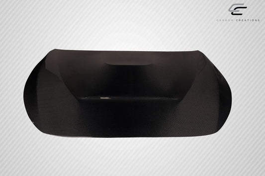 Carbon Creations GTS Look Hood Compatible With 2017-2022 Infiniti Q60 - 1 Piece - 116718