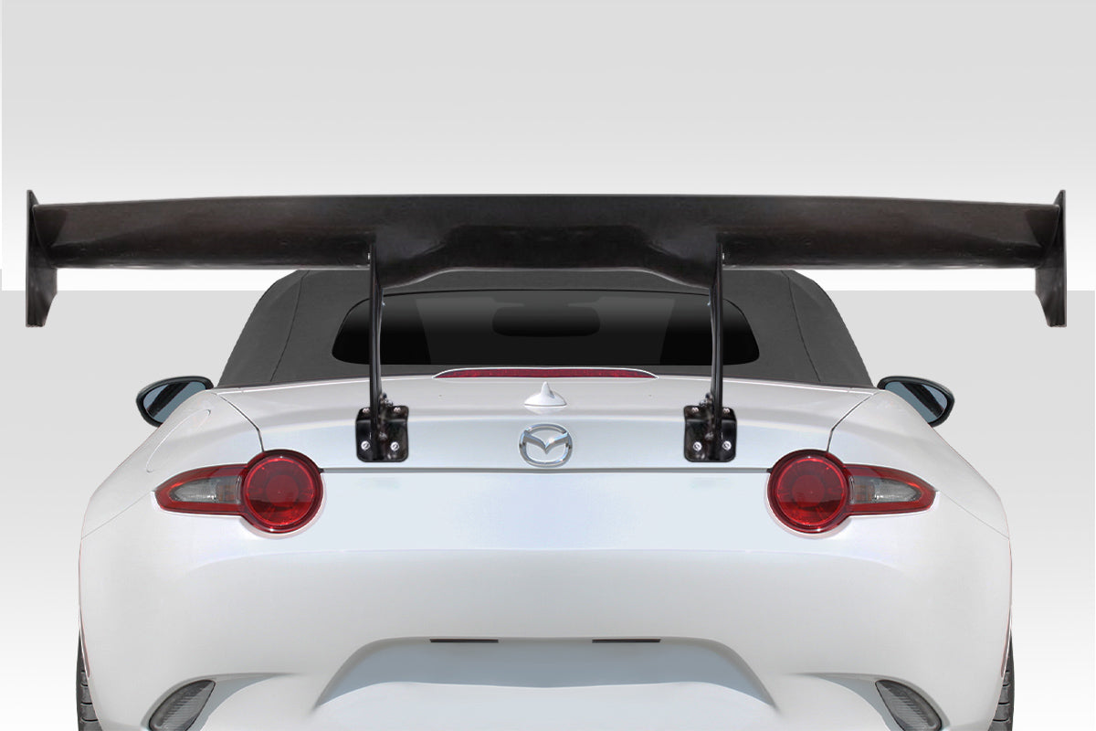 Extreme Dimensions Duraflex RBS Rear Wing Spoiler Compatible With 2016-2023 Mazda Miata - 9 Piece - 116719