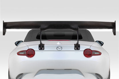 Extreme Dimensions Duraflex RBS Rear Wing Spoiler Compatible With 2016-2023 Mazda Miata - 9 Piece - 116719