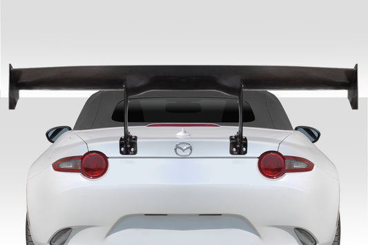 Extreme Dimensions Duraflex RBS Rear Wing Spoiler Compatible With 2016-2023 Mazda Miata - 9 Piece - 116719