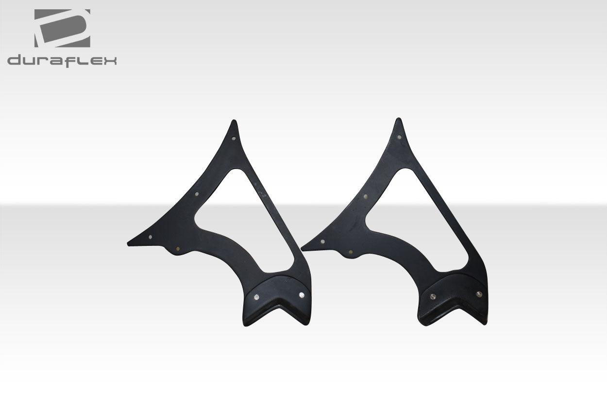 Extreme Dimensions Duraflex RBS Rear Wing Spoiler Compatible With 2016-2023 Mazda Miata - 9 Piece - 116719