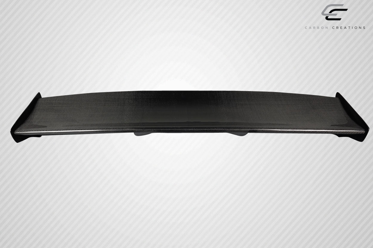 Carbon Creations RBS Rear Wing Spoiler Compatible With 2016-23 Mazda Miata - 9 Piece - 116720