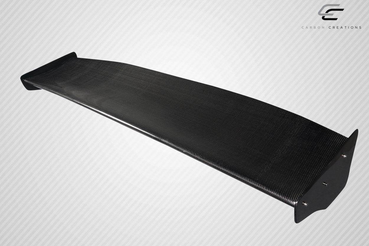 Carbon Creations RBS Rear Wing Spoiler Compatible With 2016-23 Mazda Miata - 9 Piece - 116720