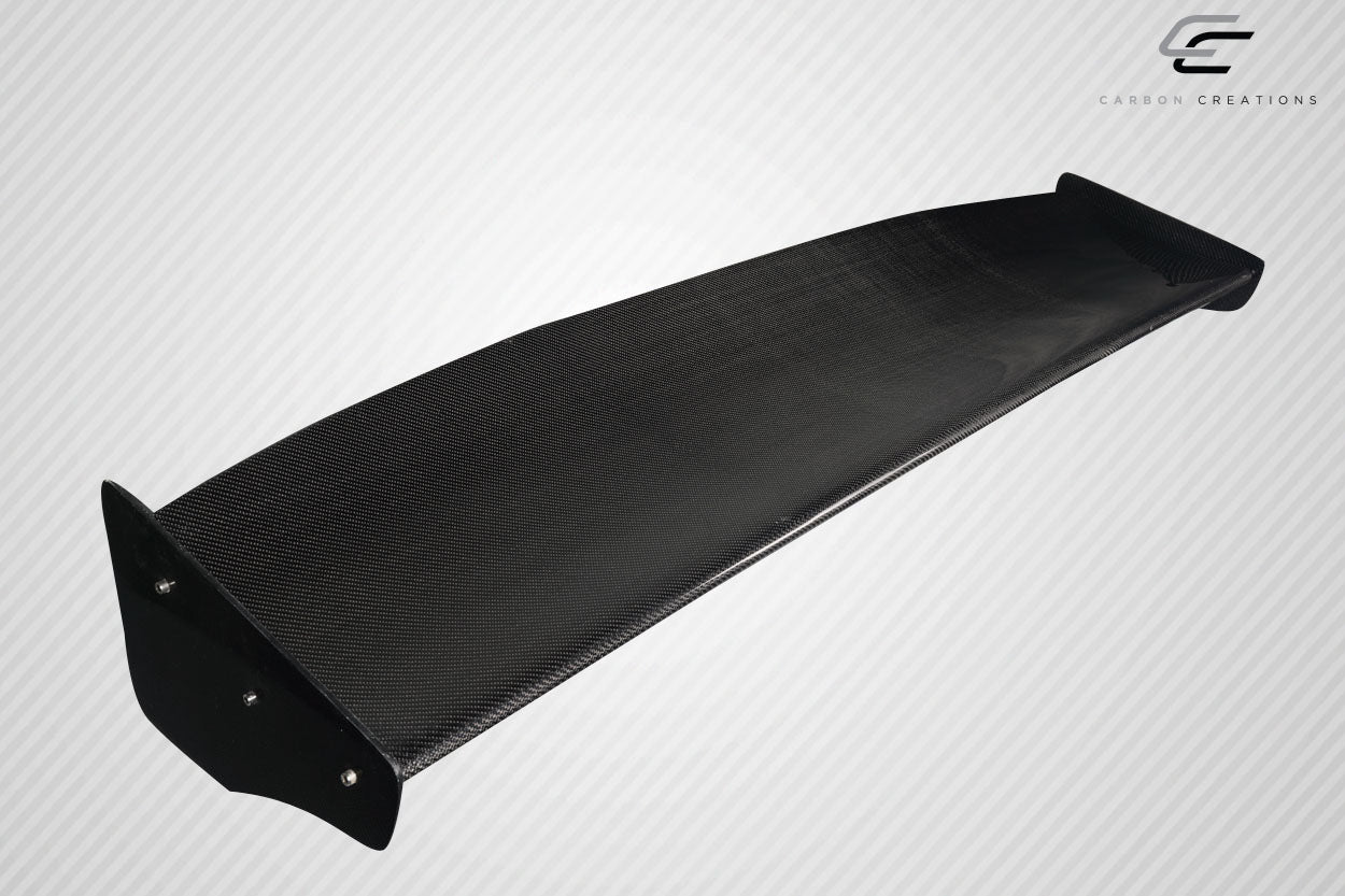 Carbon Creations RBS Rear Wing Spoiler Compatible With 2016-23 Mazda Miata - 9 Piece - 116720
