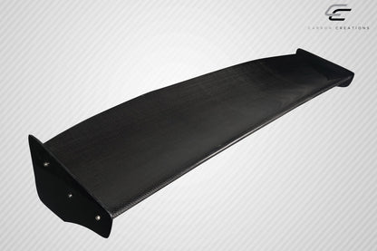 Carbon Creations RBS Rear Wing Spoiler Compatible With 2016-23 Mazda Miata - 9 Piece - 116720