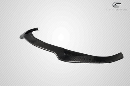 Carbon Creations AP Front Lip Spoiler Under Spoiler Compatible With 2017-2022 Infiniti Q60 - 1 Piece - 116722