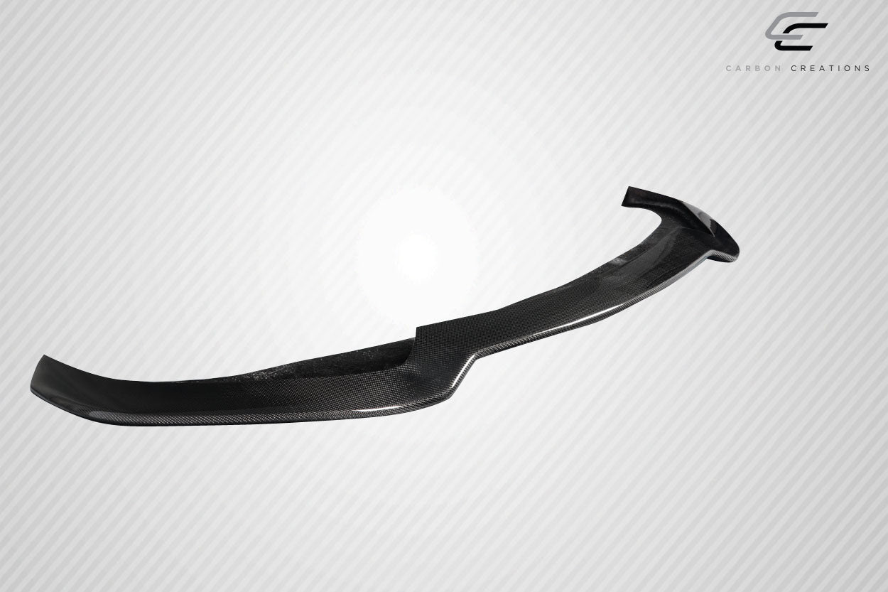 Carbon Creations AP Front Lip Spoiler Under Spoiler Compatible With 2017-2022 Infiniti Q60 - 1 Piece - 116722