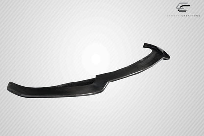 Carbon Creations AP Front Lip Spoiler Under Spoiler Compatible With 2017-2022 Infiniti Q60 - 1 Piece - 116722
