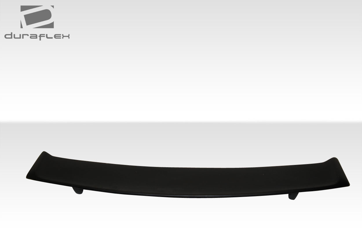 Extreme Dimensions Duraflex SR Rear Wing Spoiler Compatible With 2017-2022 Infiniti Q60 - 1 Piece - 116723