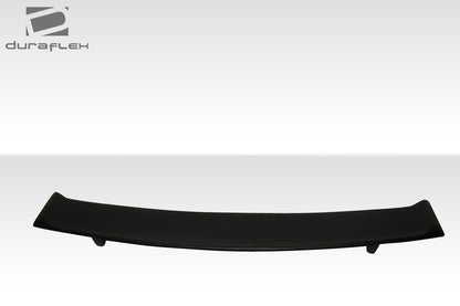 Extreme Dimensions Duraflex SR Rear Wing Spoiler Compatible With 2017-2022 Infiniti Q60 - 1 Piece - 116723