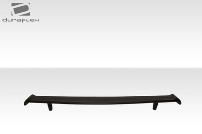 Extreme Dimensions Duraflex SR Rear Wing Spoiler Compatible With 2017-2022 Infiniti Q60 - 1 Piece - 116723
