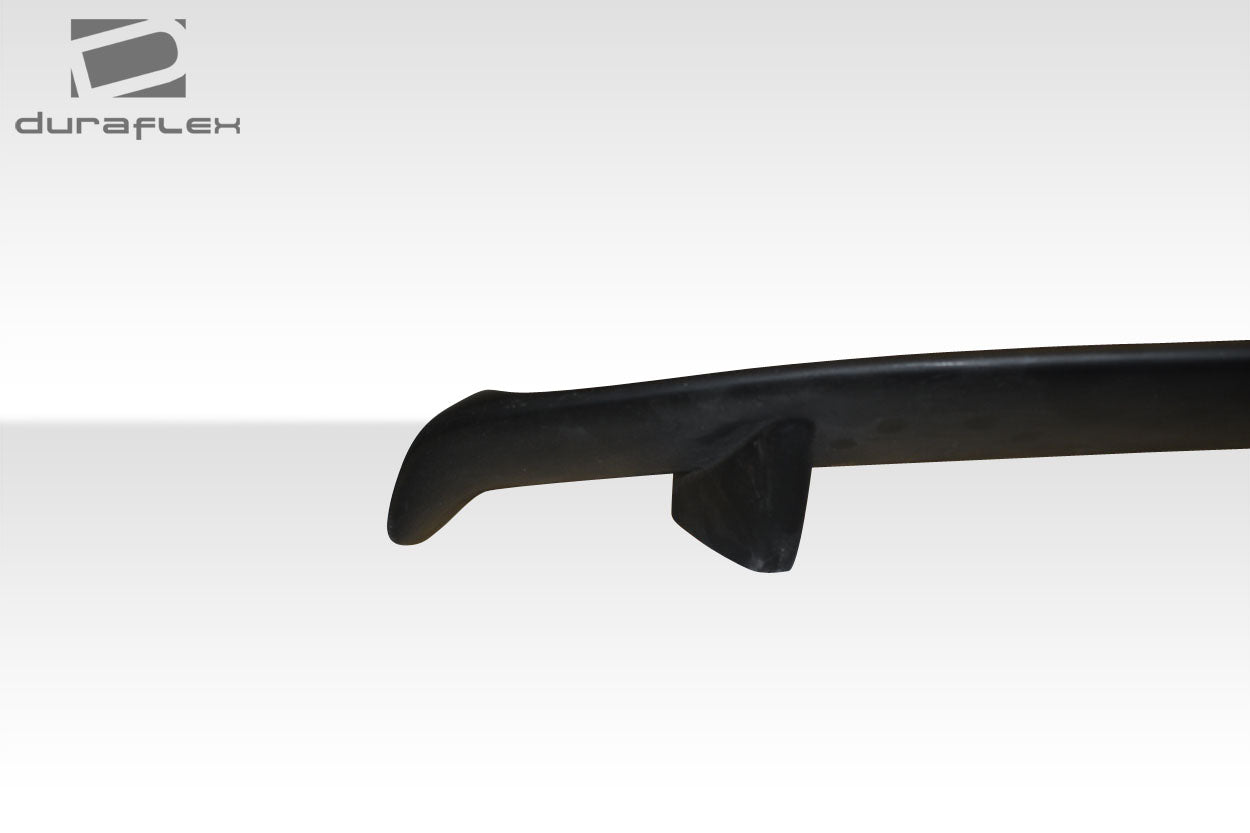 Extreme Dimensions Duraflex SR Rear Wing Spoiler Compatible With 2017-2022 Infiniti Q60 - 1 Piece - 116723