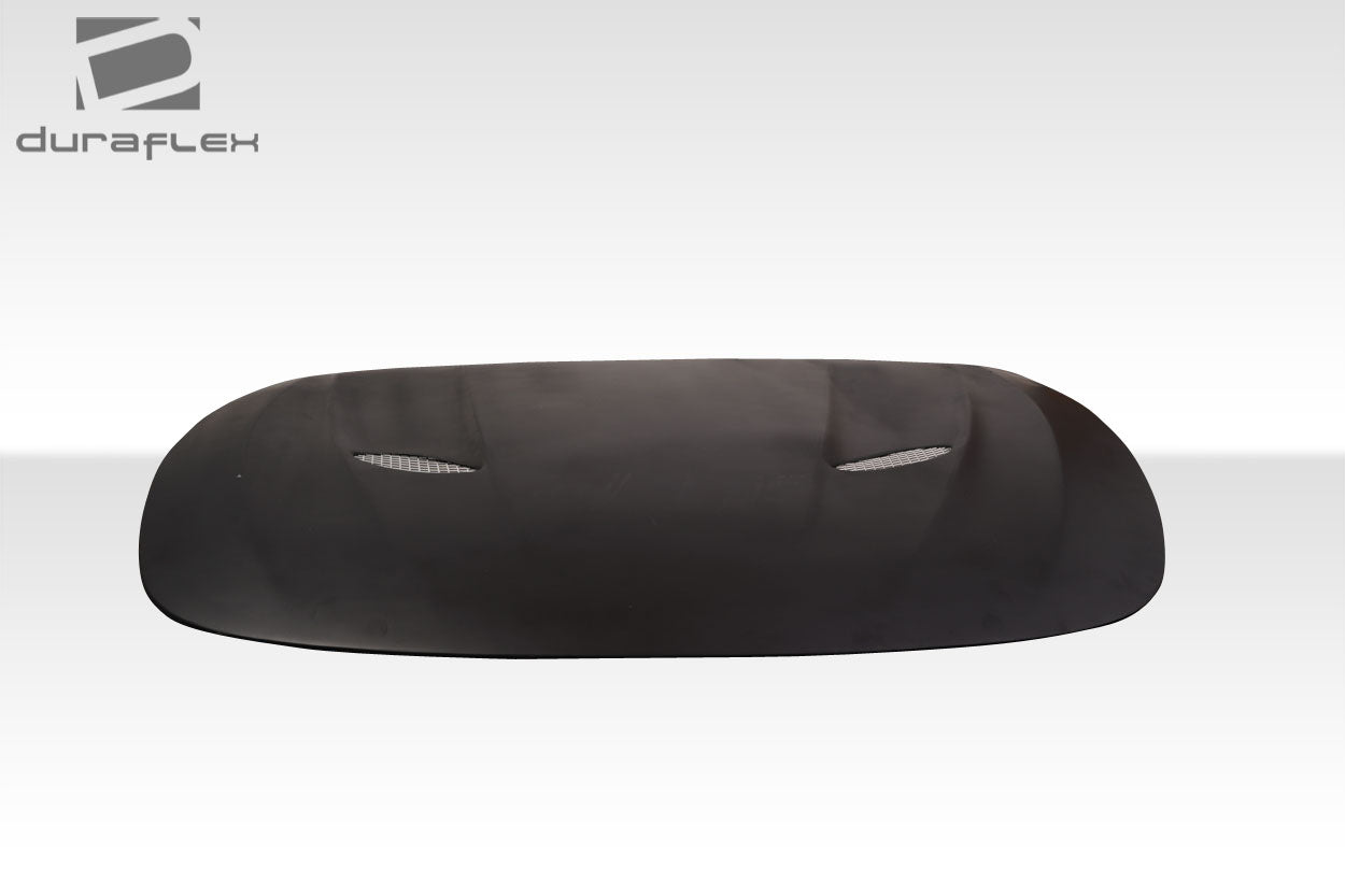 Extreme Dimensions Duraflex Executive Hood Compatible With 2018-2023 Kia Stinger - 1 Piece - 116725