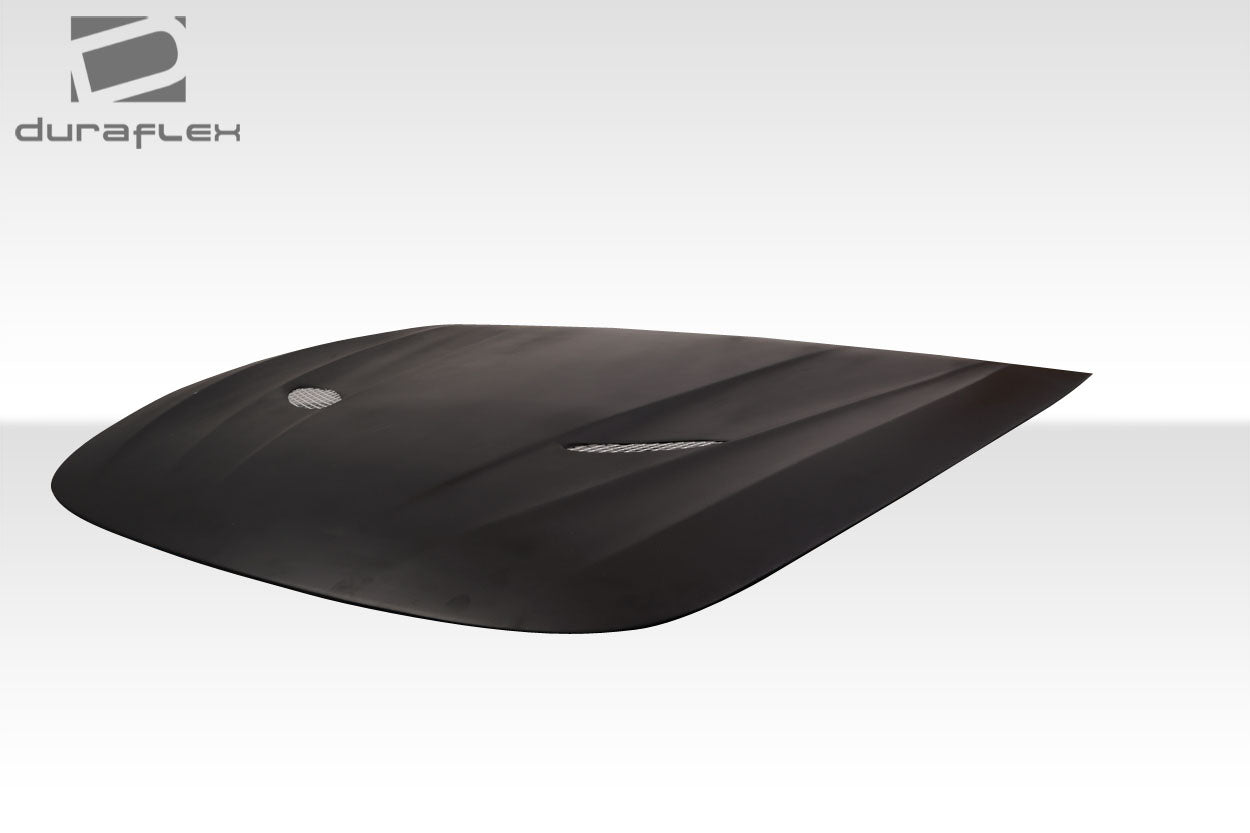 Extreme Dimensions Duraflex Executive Hood Compatible With 2018-2023 Kia Stinger - 1 Piece - 116725