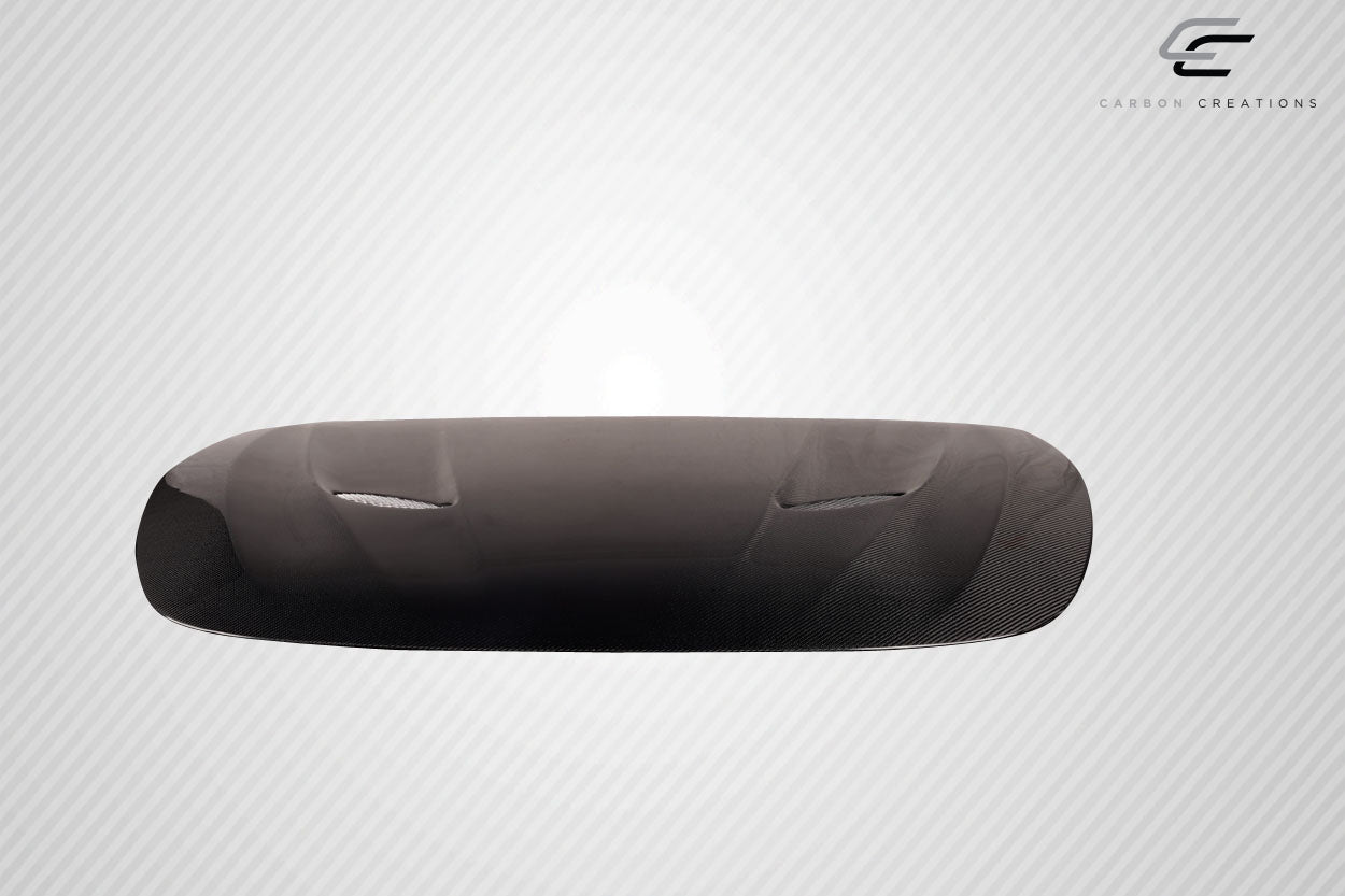 Carbon Creations Executive Hood Compatible With 2018-2023 Kia Stinger - 1 Piece - 116726