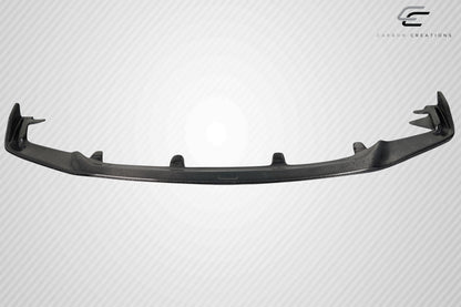 Carbon Creations ARS Front Lip Spoiler Under Spoiler Compatible With 2017-20 Lexus IS IS200 IS350 - 1 Piece - 116728