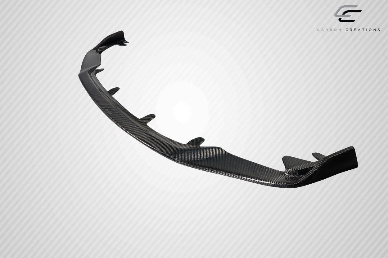 Carbon Creations ARS Front Lip Spoiler Under Spoiler Compatible With 2017-20 Lexus IS IS200 IS350 - 1 Piece - 116728