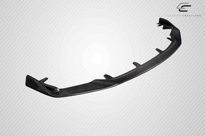Carbon Creations ARS Front Lip Spoiler Under Spoiler Compatible With 2017-20 Lexus IS IS200 IS350 - 1 Piece - 116728