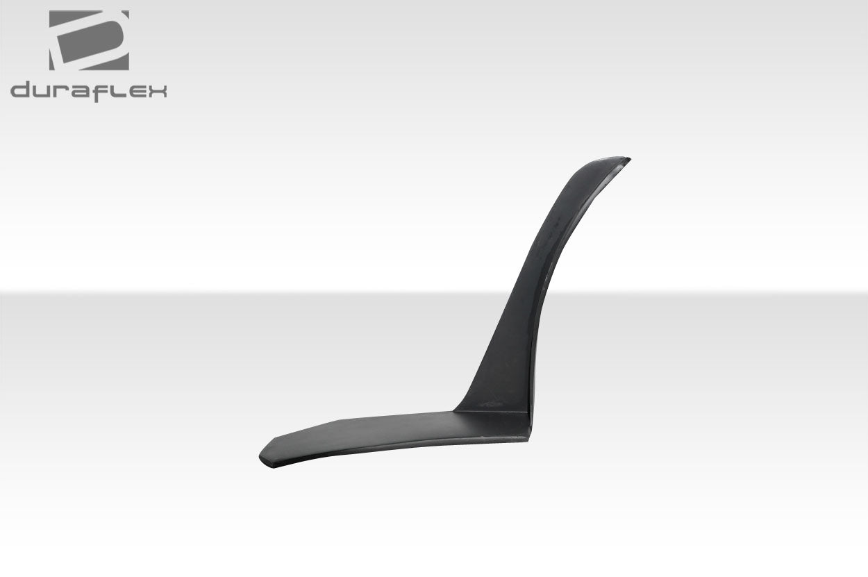 Extreme Dimensions Duraflex Z1 Front Lip Spoiler Under Spoiler Compatible With 2018-2023 Ford Mustang - 2 Piece - 116732