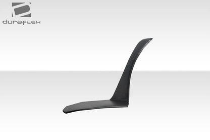 Extreme Dimensions Duraflex Z1 Front Lip Spoiler Under Spoiler Compatible With 2018-2023 Ford Mustang - 2 Piece - 116732