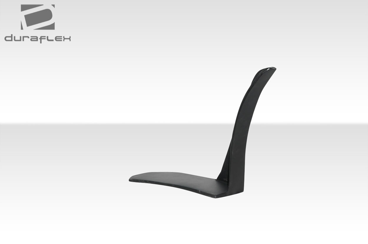 Extreme Dimensions Duraflex Z1 Front Lip Spoiler Under Spoiler Compatible With 2018-2023 Ford Mustang - 2 Piece - 116732