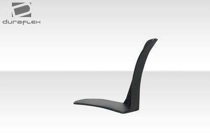 Extreme Dimensions Duraflex Z1 Front Lip Spoiler Under Spoiler Compatible With 2018-2023 Ford Mustang - 2 Piece - 116732