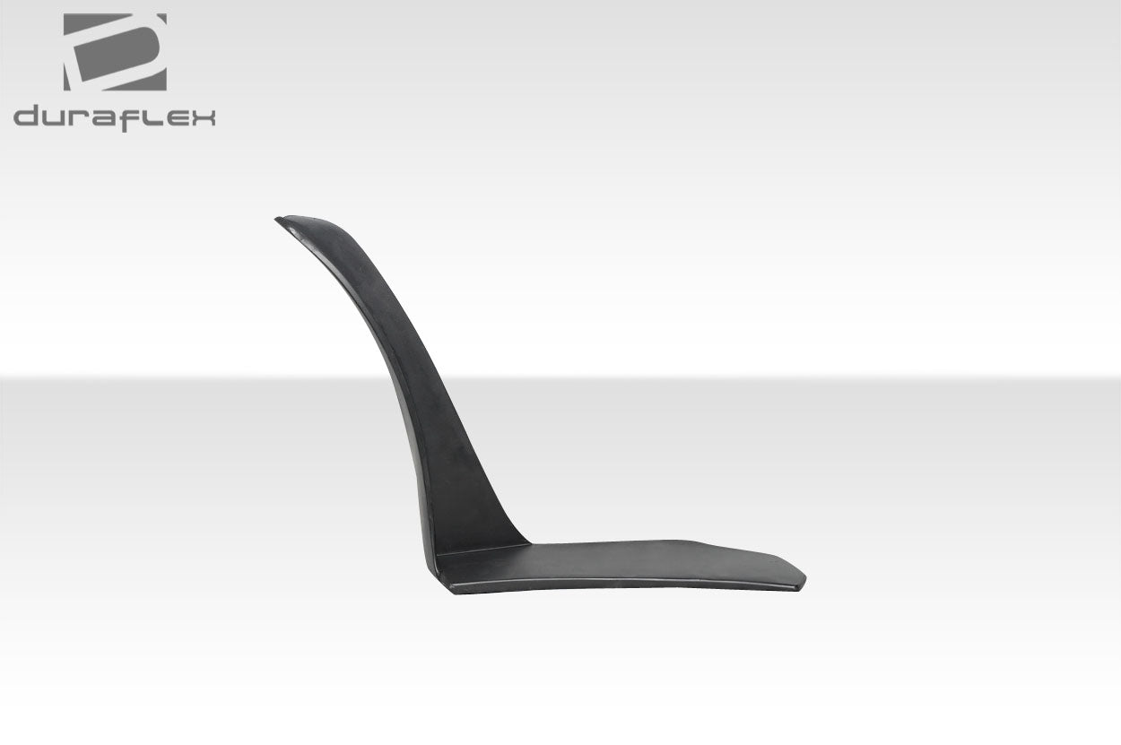 Extreme Dimensions Duraflex Z1 Front Lip Spoiler Under Spoiler Compatible With 2018-2023 Ford Mustang - 2 Piece - 116732