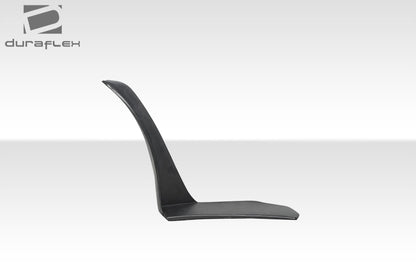 Extreme Dimensions Duraflex Z1 Front Lip Spoiler Under Spoiler Compatible With 2018-2023 Ford Mustang - 2 Piece - 116732