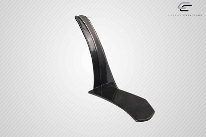 Carbon Creations Z1 Front Lip Spoiler Compatible With 2018-2023 Ford Mustang Non Performance - 2 Piece - 116733