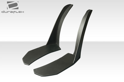 Extreme Dimensions Duraflex Z1 Front Lip Spoiler Under Spoiler Compatible With 2018-2023 Ford Mustang Performance - 2 Piece - 116734