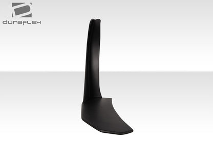 Extreme Dimensions Duraflex Z1 Front Lip Spoiler Under Spoiler Compatible With 2018-2023 Ford Mustang Performance - 2 Piece - 116734