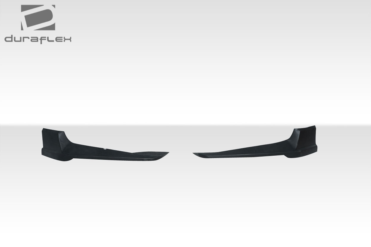 Extreme Dimensions Duraflex AKS Front Lip Spoiler Under Spoiler 2018-2022 Honda Accord - 3 Piece - 116737