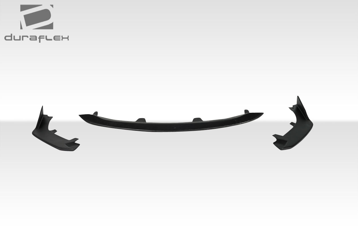 Extreme Dimensions Duraflex T Spec Front Lip Spoiler Under Spoiler Compatible With 2019-2023 Toyota Corolla - 1 Piece - 116746