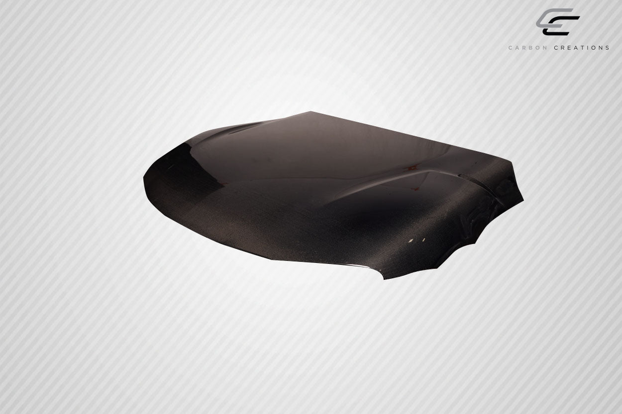 Carbon Creations OEM Look Hood Compatible With 2019-2023 Toyota Supra A90 - 1 Piece - 116748