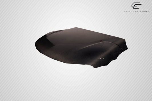Carbon Creations OEM Look Hood Compatible With 2019-2023 Toyota Supra A90 - 1 Piece - 116748