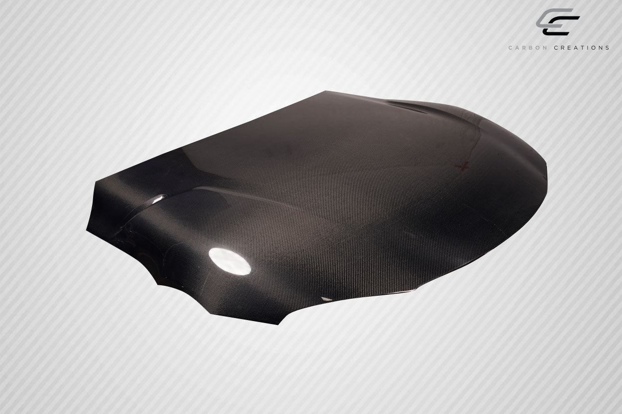 Carbon Creations OEM Look Hood Compatible With 2019-2023 Toyota Supra A90 - 1 Piece - 116748