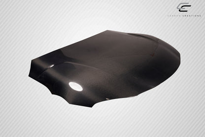Carbon Creations OEM Look Hood Compatible With 2019-2023 Toyota Supra A90 - 1 Piece - 116748