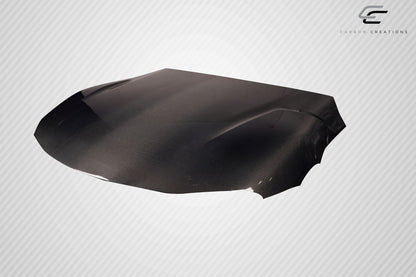 Carbon Creations OEM Look Hood Compatible With 2019-2023 Toyota Supra A90 - 1 Piece - 116748
