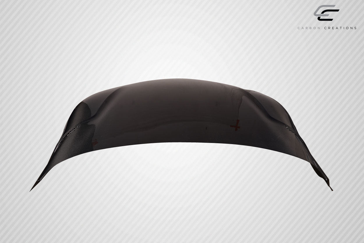 Carbon Creations OEM Look Hood Compatible With 2019-2023 Toyota Supra A90 - 1 Piece - 116748