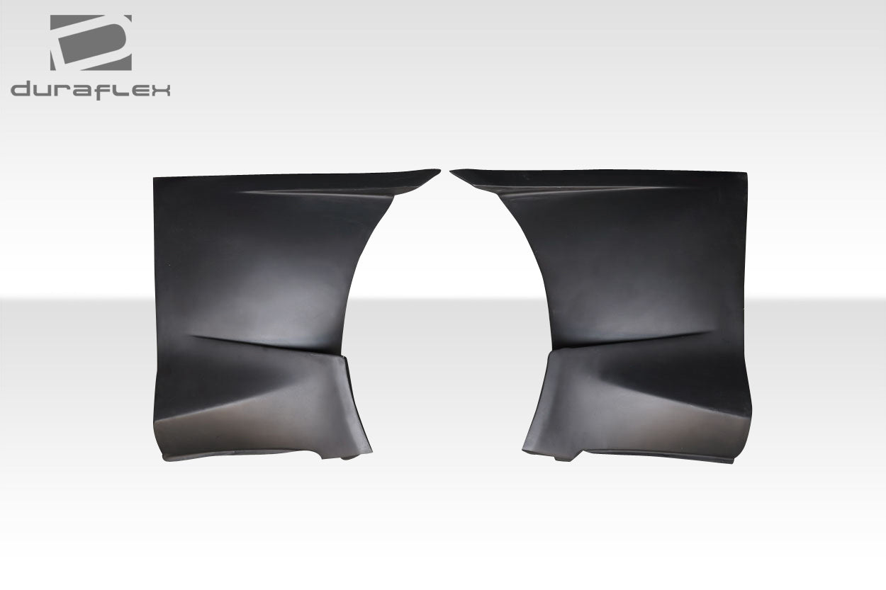 Extreme Dimensions Duraflex EVS Front Fenderss Compatible With 2019-2023 Toyota Supra A90 - 2 Piece - 116749
