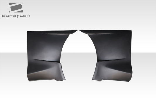 Extreme Dimensions Duraflex EVS Front Fenderss Compatible With 2019-2023 Toyota Supra A90 - 2 Piece - 116749