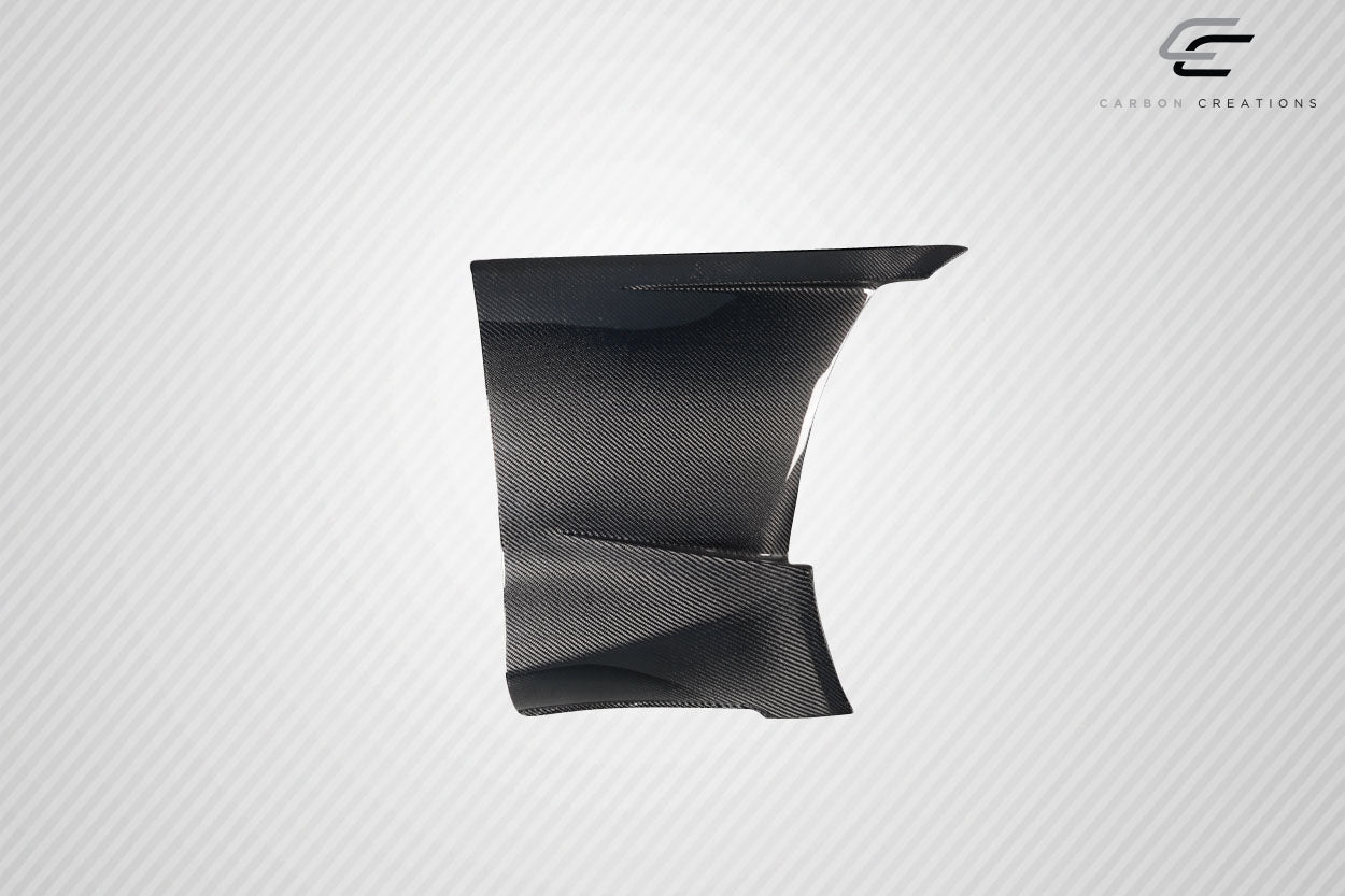 Carbon Creations EVS Front Fenderss Compatible With 2019-2023 Toyota Supra A90 - 2 Piece - 116750