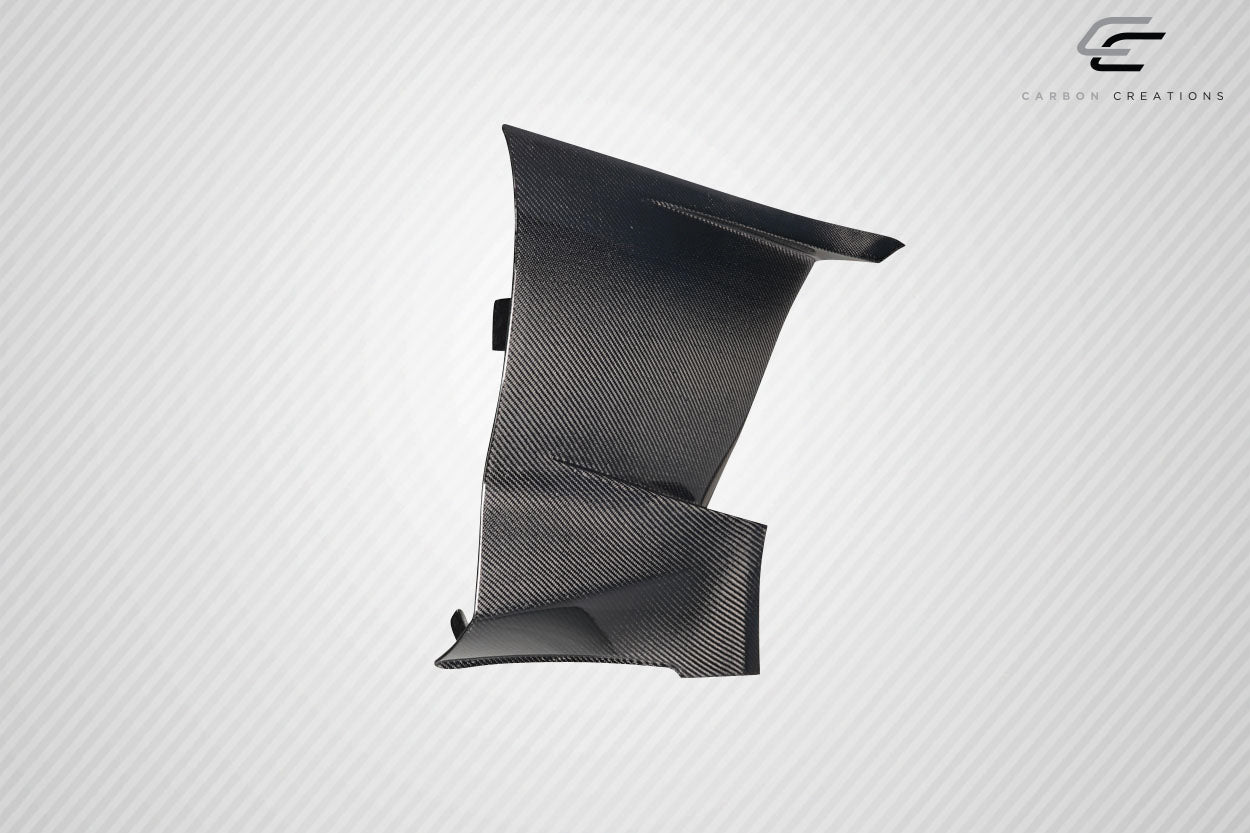 Carbon Creations EVS Front Fenderss Compatible With 2019-2023 Toyota Supra A90 - 2 Piece - 116750